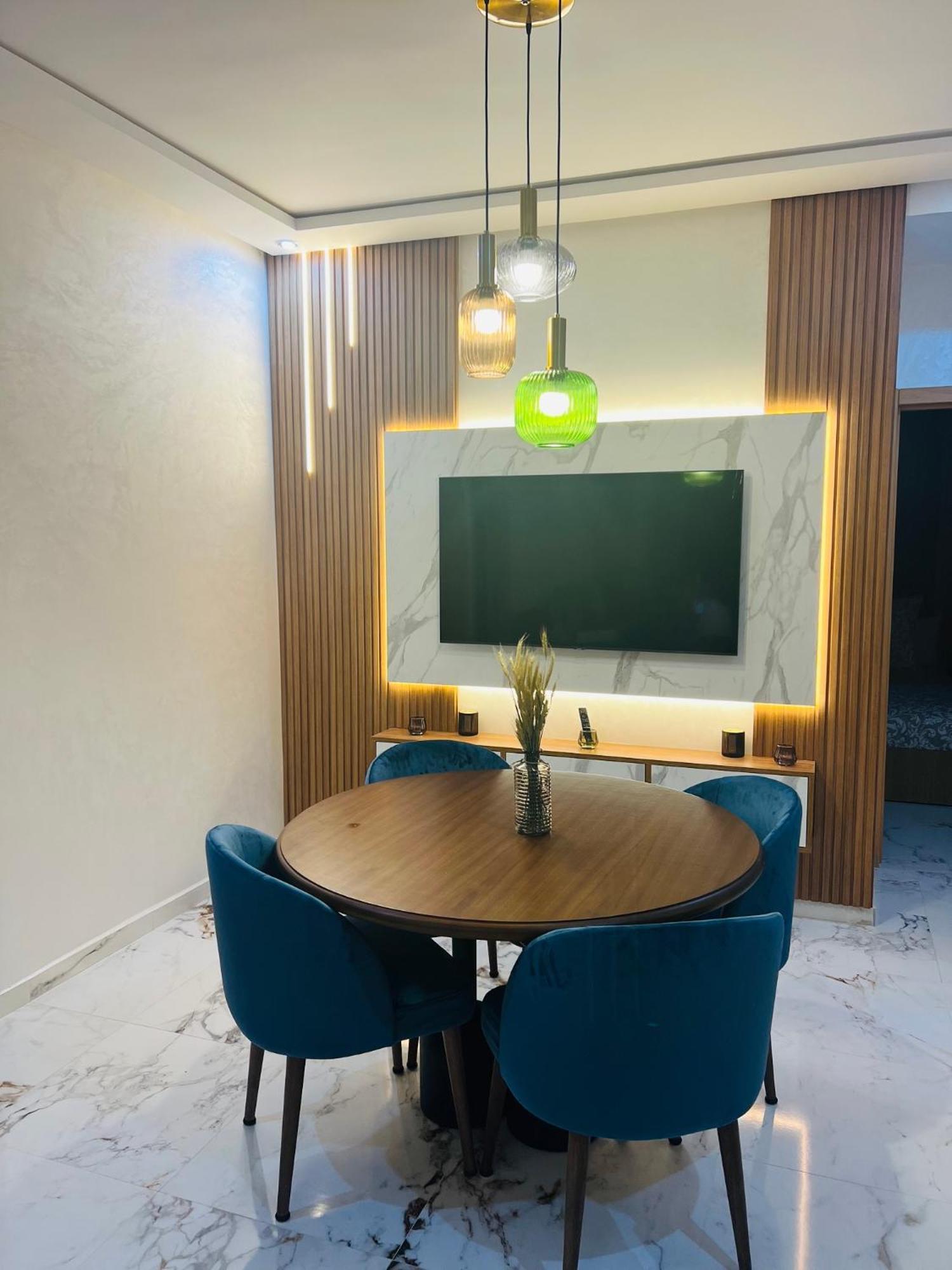 Fun And Sun - Appartement De Luxe - Dahomey Beach - بوزنيقة المظهر الخارجي الصورة