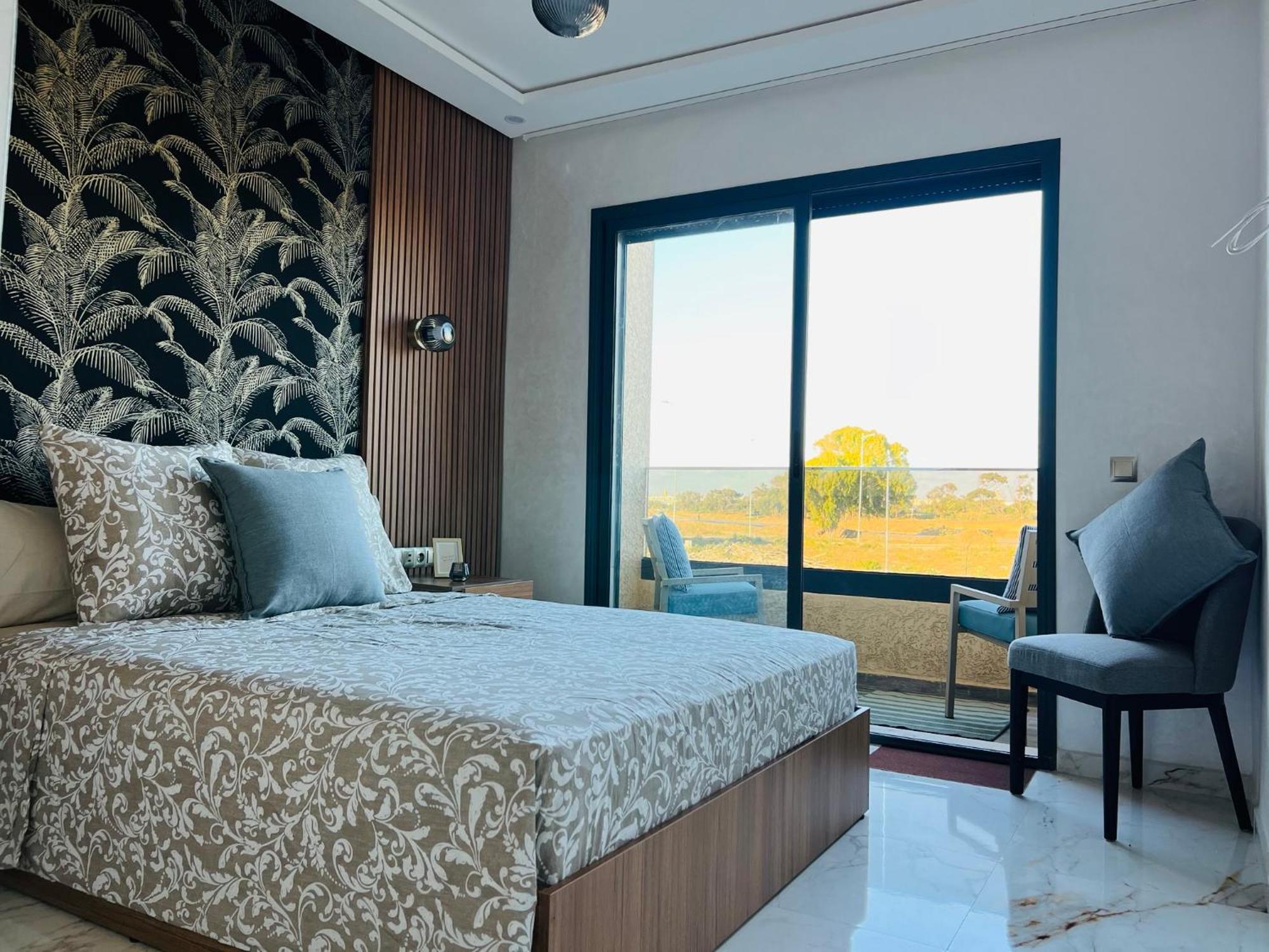 Fun And Sun - Appartement De Luxe - Dahomey Beach - بوزنيقة المظهر الخارجي الصورة