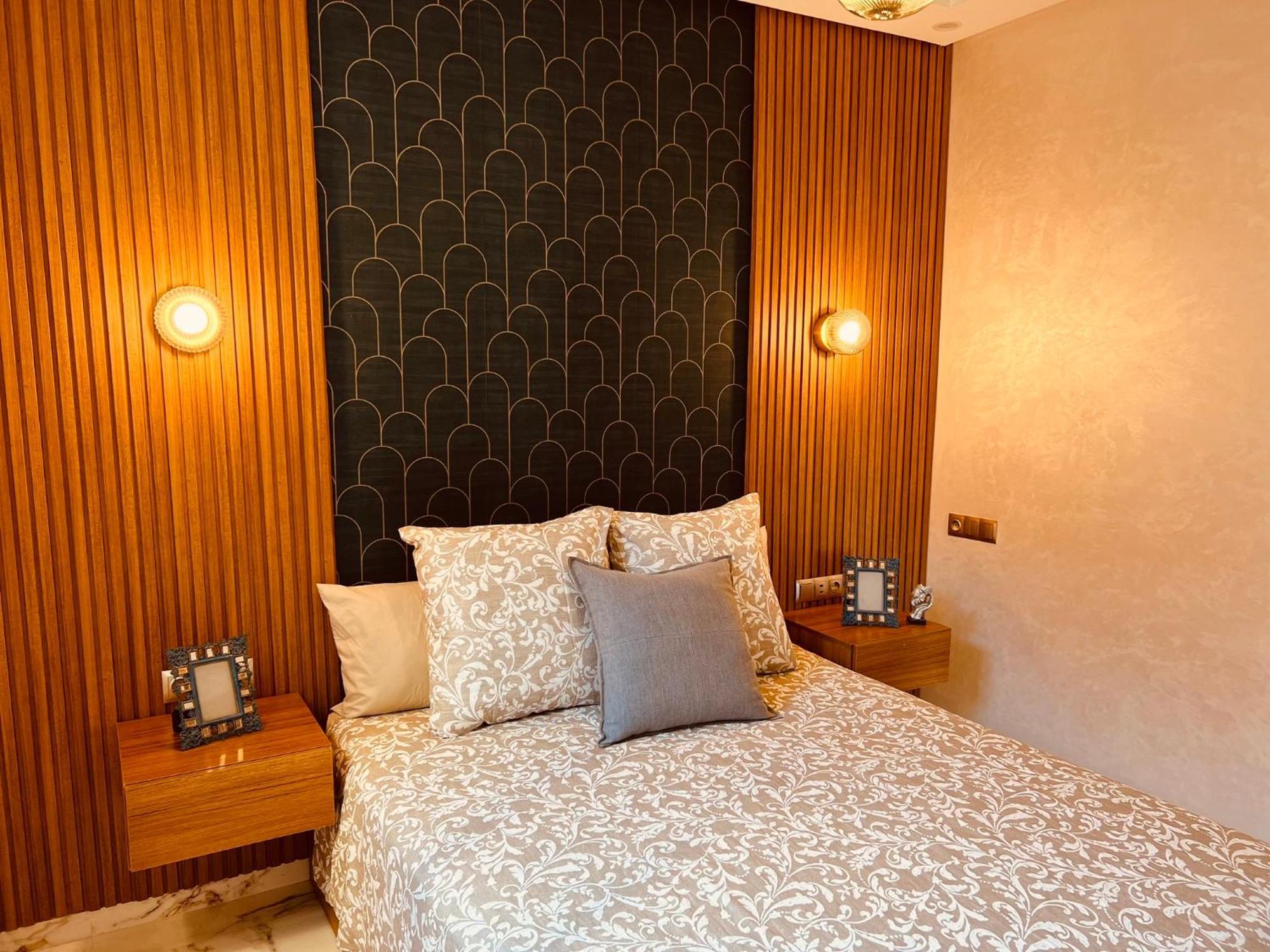 Fun And Sun - Appartement De Luxe - Dahomey Beach - بوزنيقة المظهر الخارجي الصورة