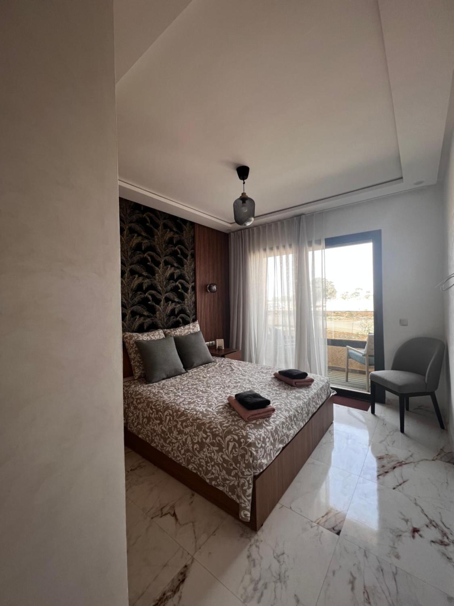 Fun And Sun - Appartement De Luxe - Dahomey Beach - بوزنيقة المظهر الخارجي الصورة