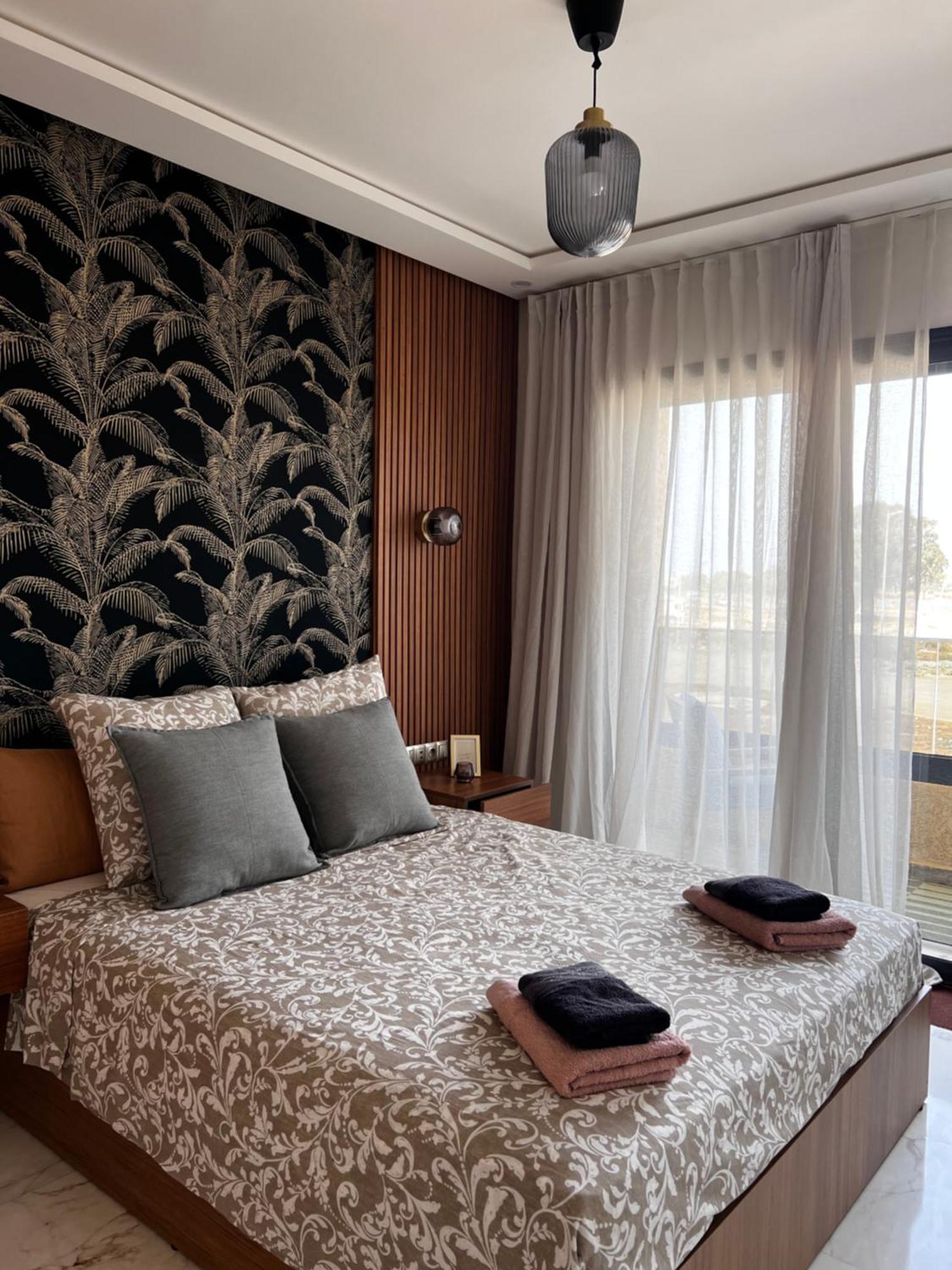 Fun And Sun - Appartement De Luxe - Dahomey Beach - بوزنيقة المظهر الخارجي الصورة